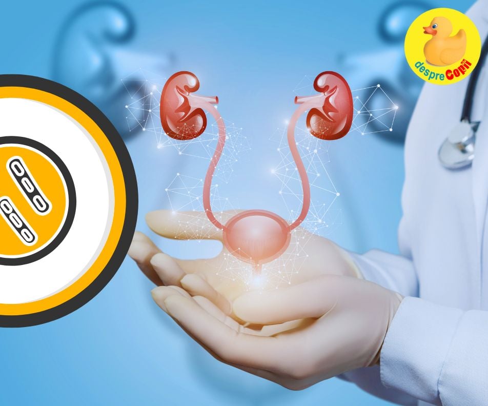 Infectia urinara cu Klebsiella pneumoniae: nu doar din spitale! Cauze, manifestari si ce poti face